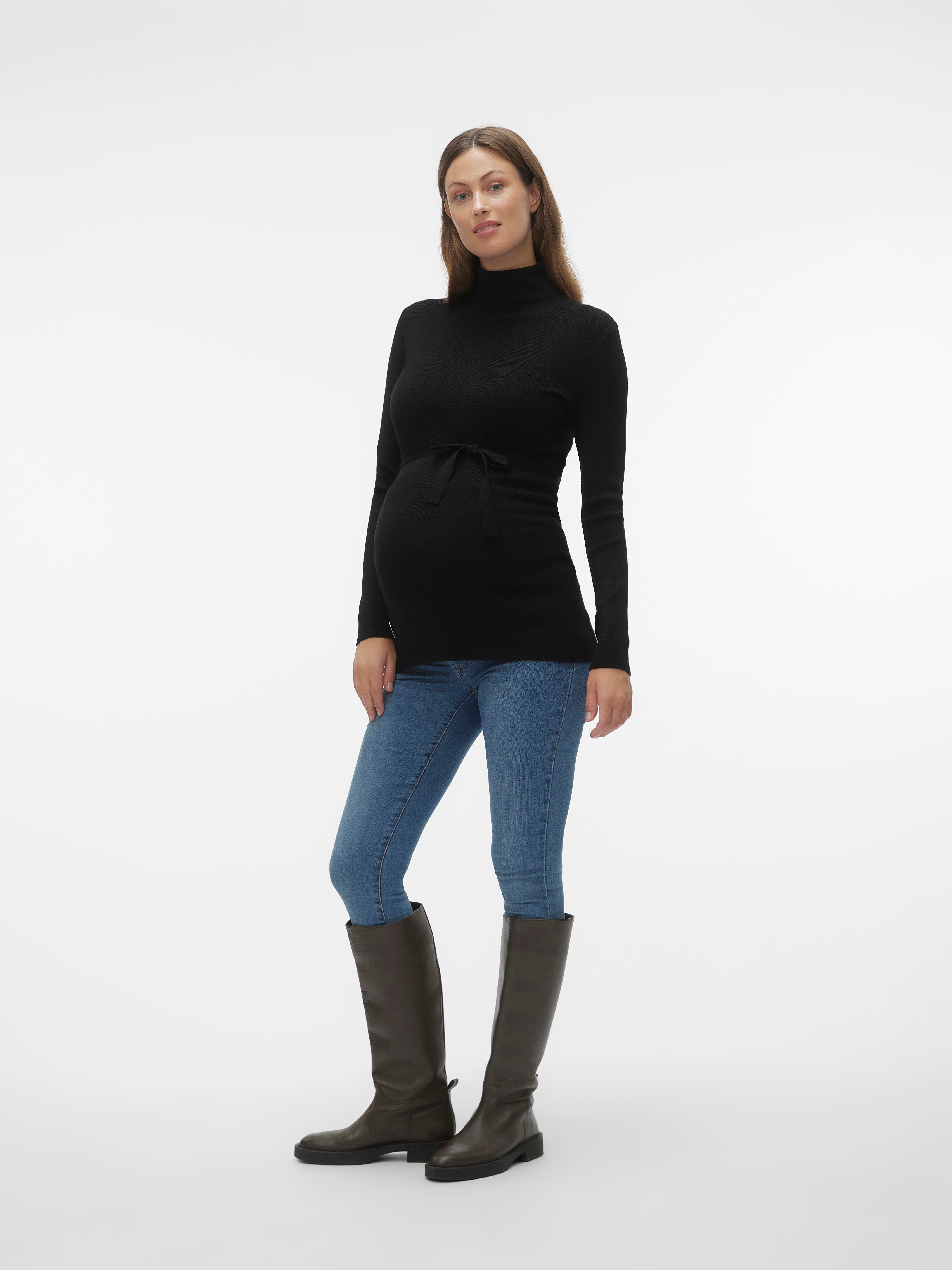 Umstands-strickpullover
