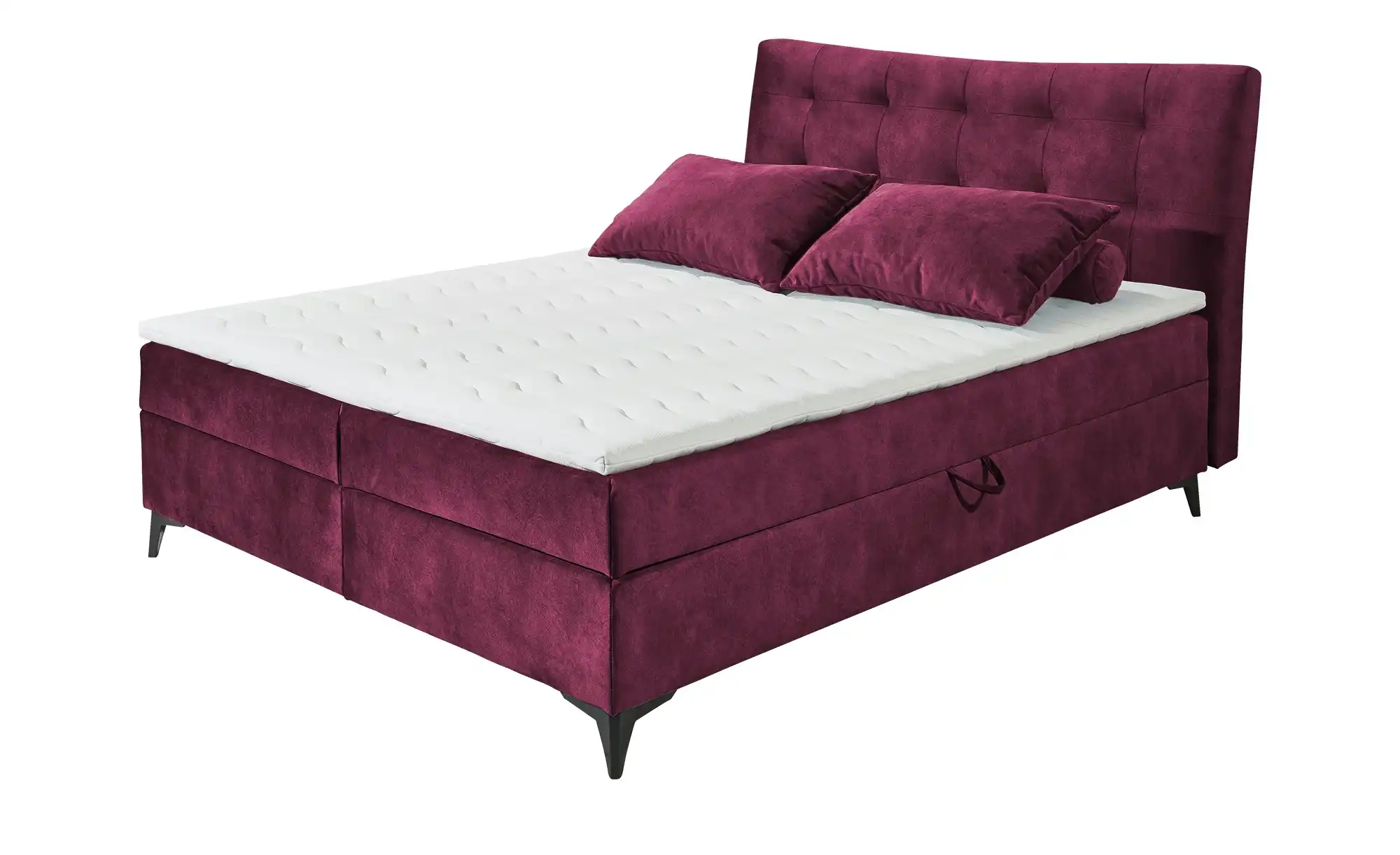 Boxbett mit Bettkasten Melrose