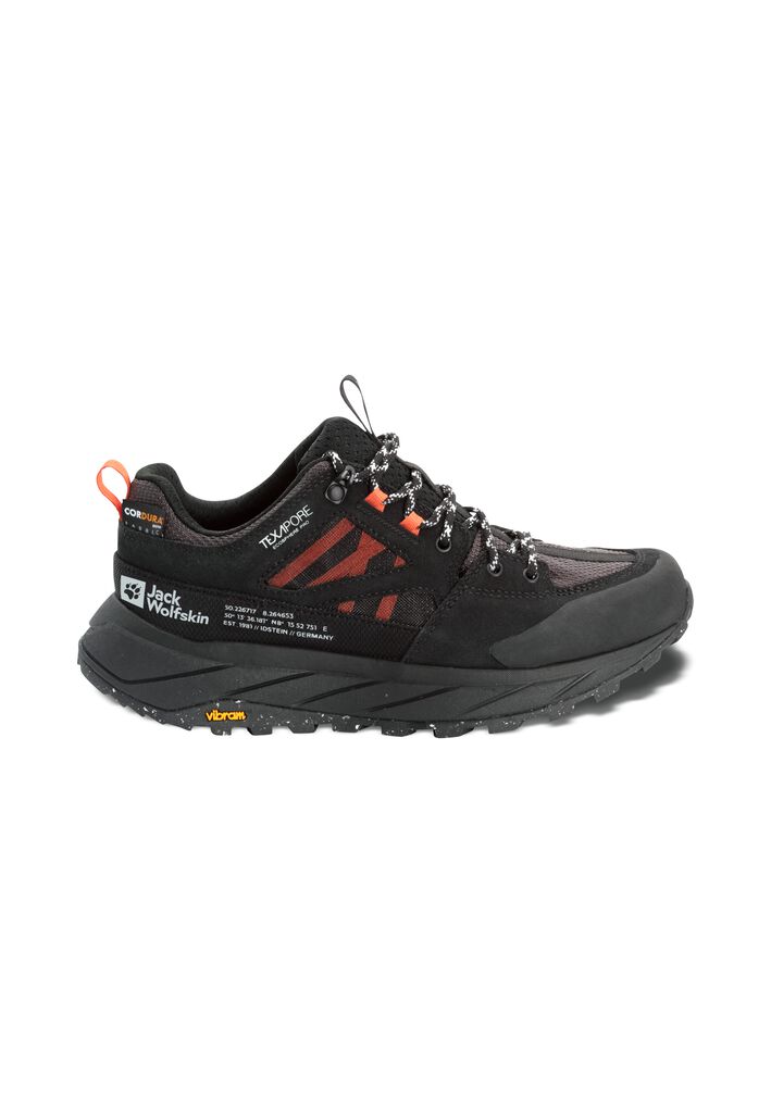 TERRAQUEST TEXAPORE LOW W Wasserdichte Wanderschuhe Damen