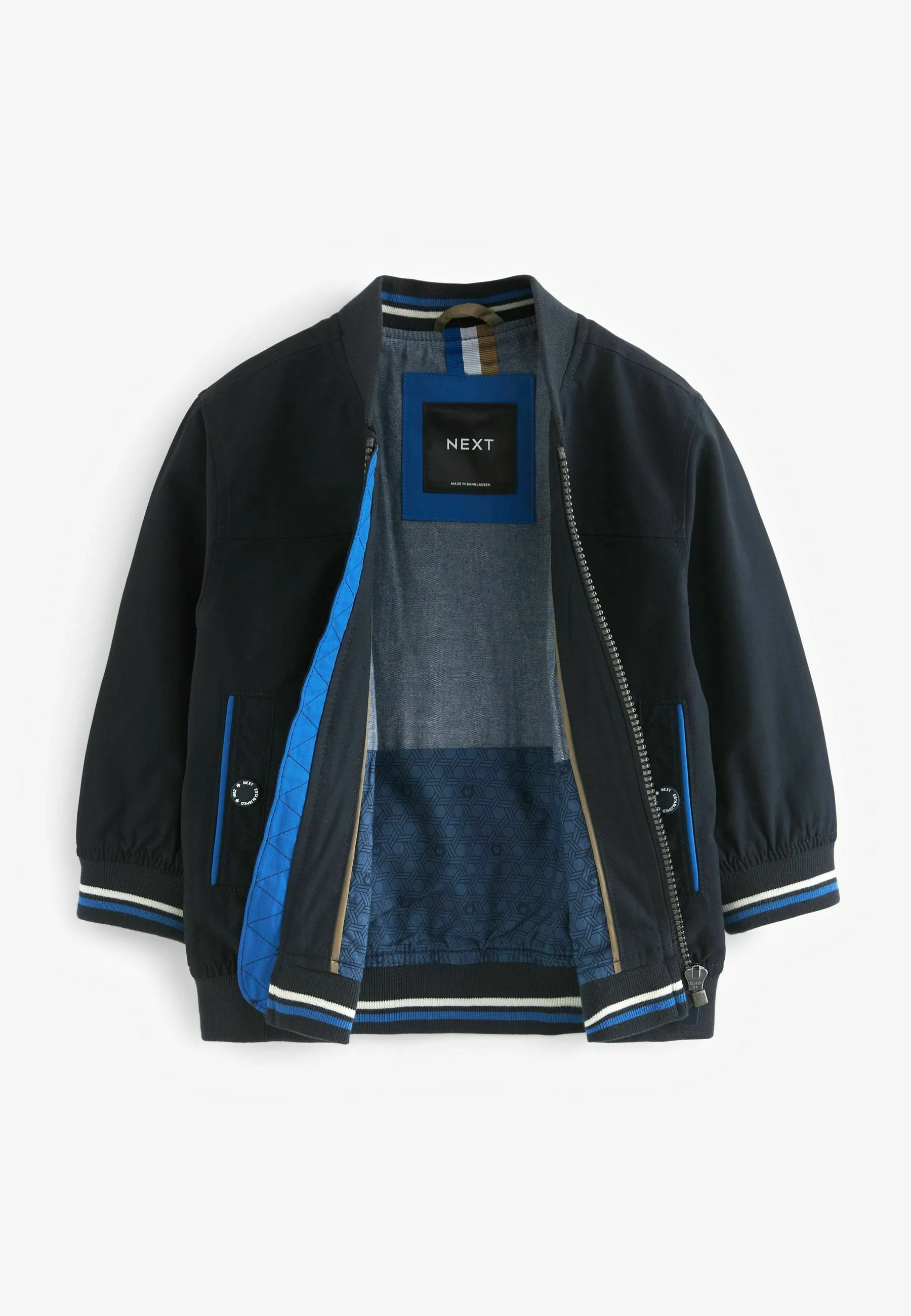 Siguiente SMART HARRINGTON REGULAR FIT - Chaqueta bomber
