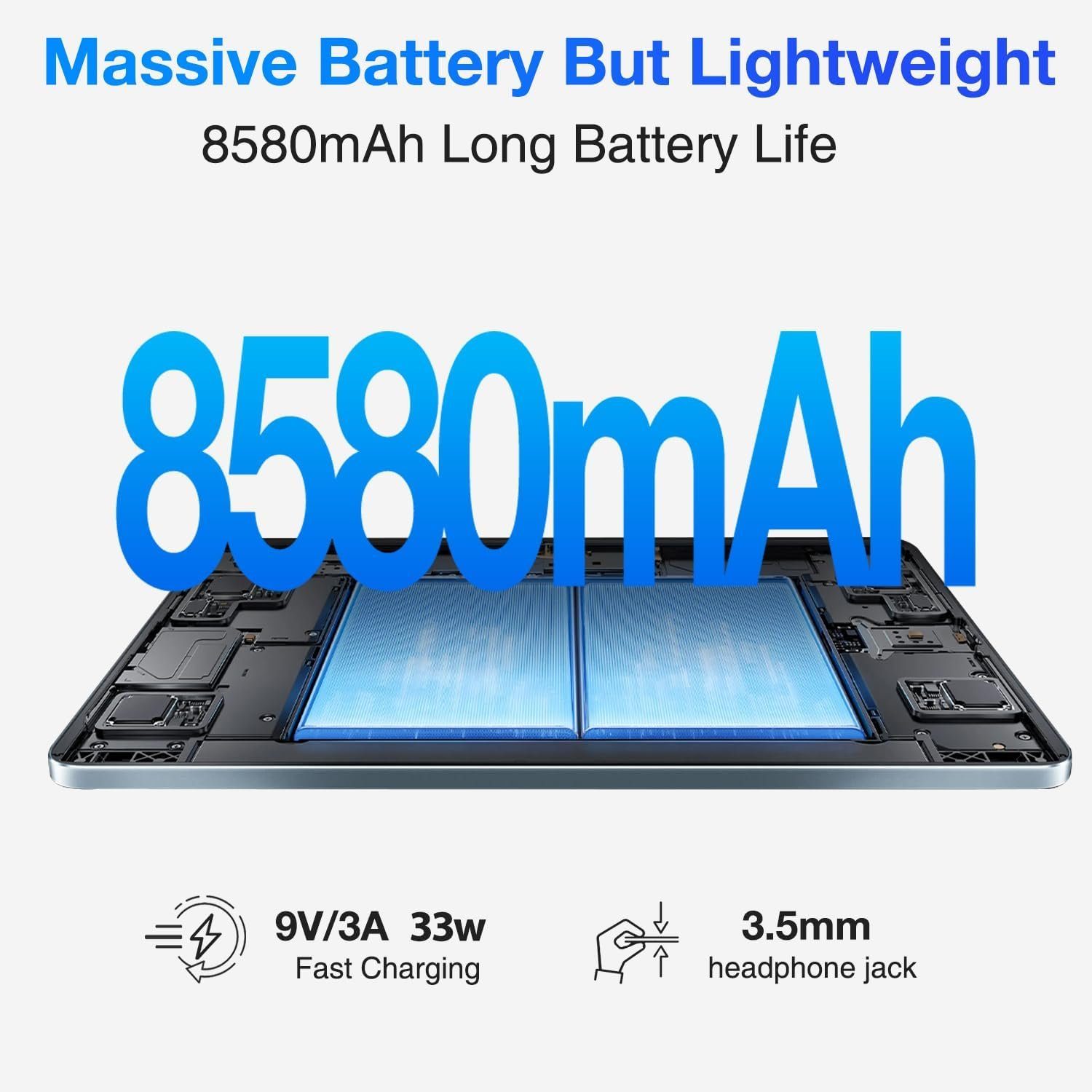 DOOGEE t30 pro Tablet (11