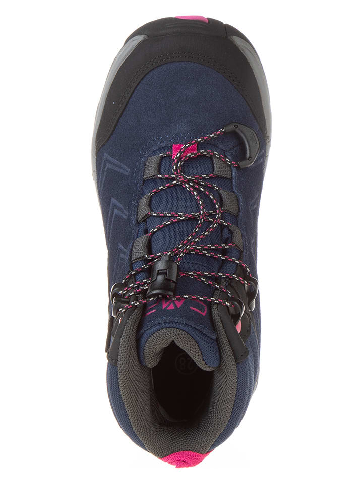 CMP Leder-Trekkingboots 