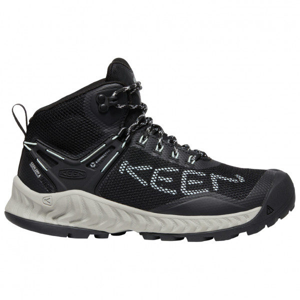 Keen - Women's NXIS Evo Mid WP - Wanderschuhe