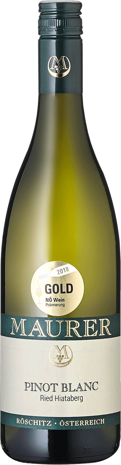 Weingut Maurer Pinot Blanc Maurer 2022