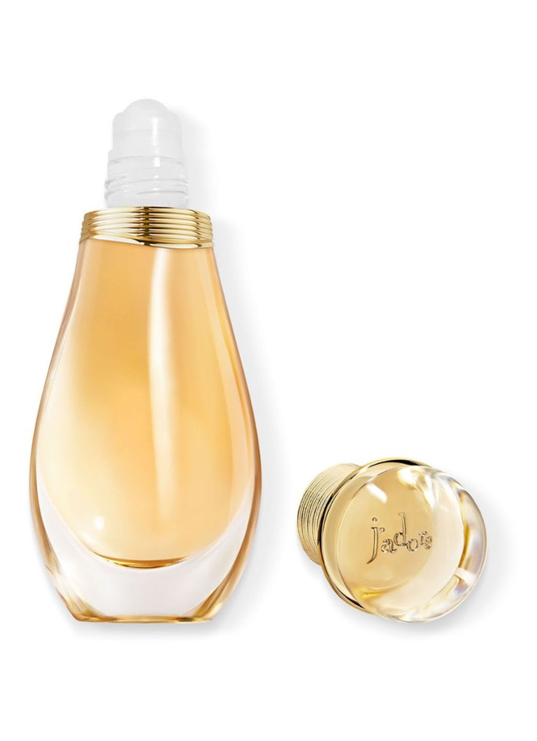 DIOR J'adore Woda perfumowana Roller-Perla