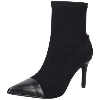 La Strada Stiefelette in schwarz