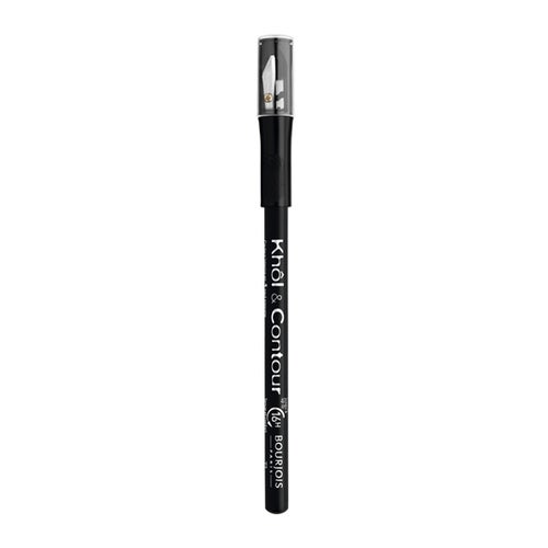 Bourjois Kohl & Contour Oogpotlood 01 Noir-issime 15 gram