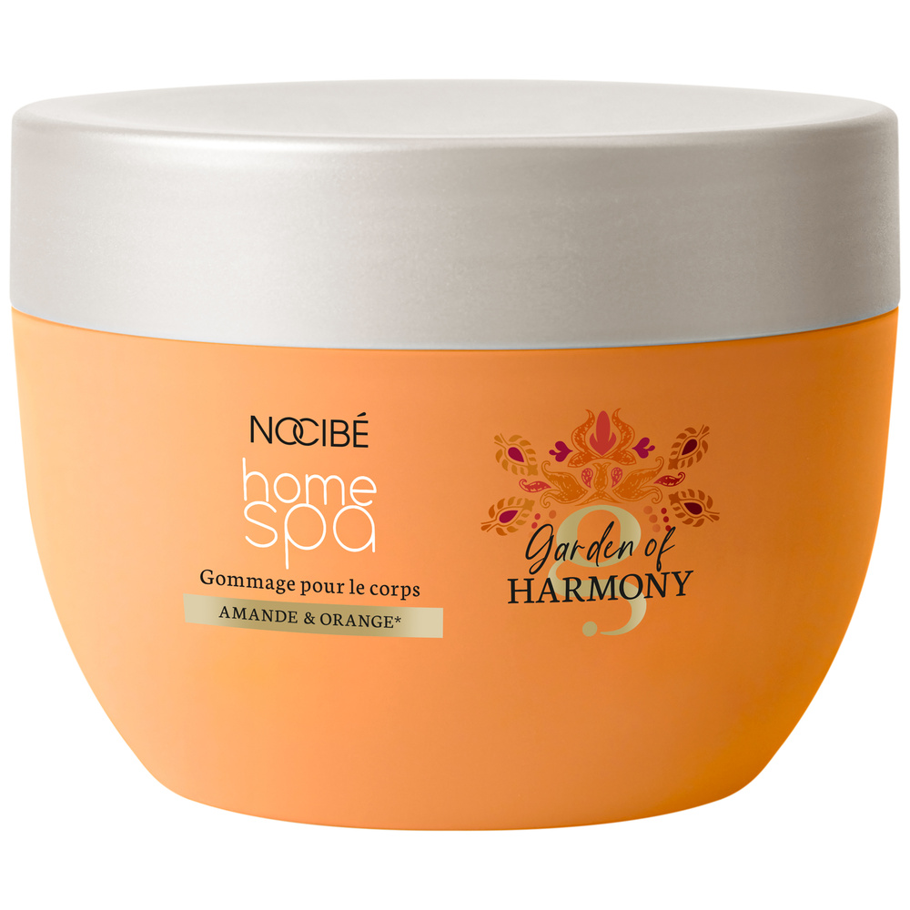 Nocibé Home Spa - Garden of Harmony Gommage pour le Corps