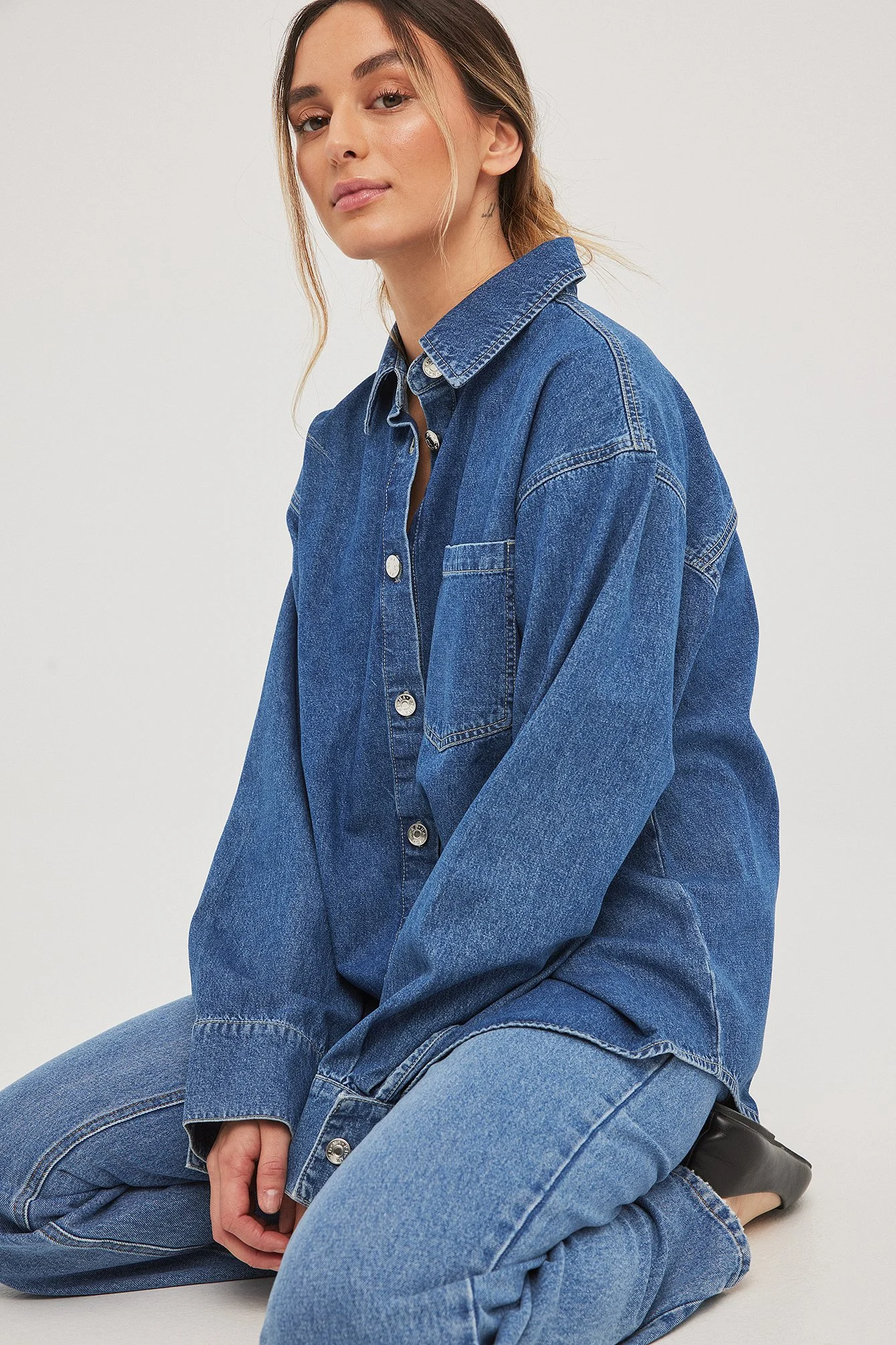 Jeanshemd