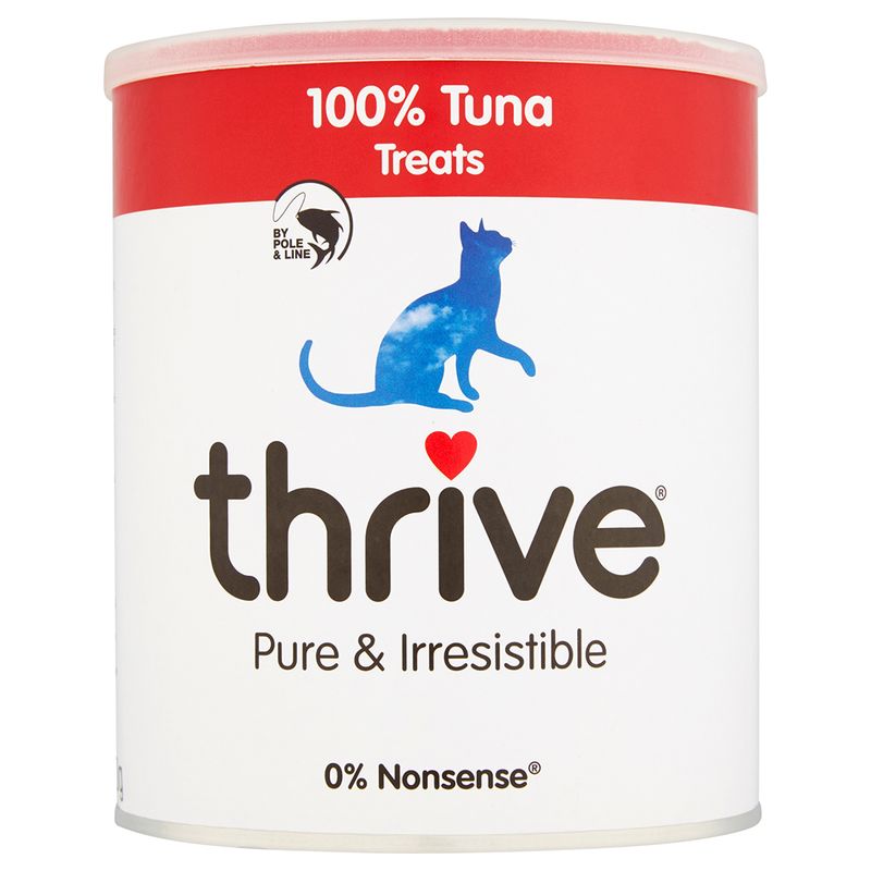 Thrive! Katzensnack Maxi Tube Tuna zu TOP-Preisen