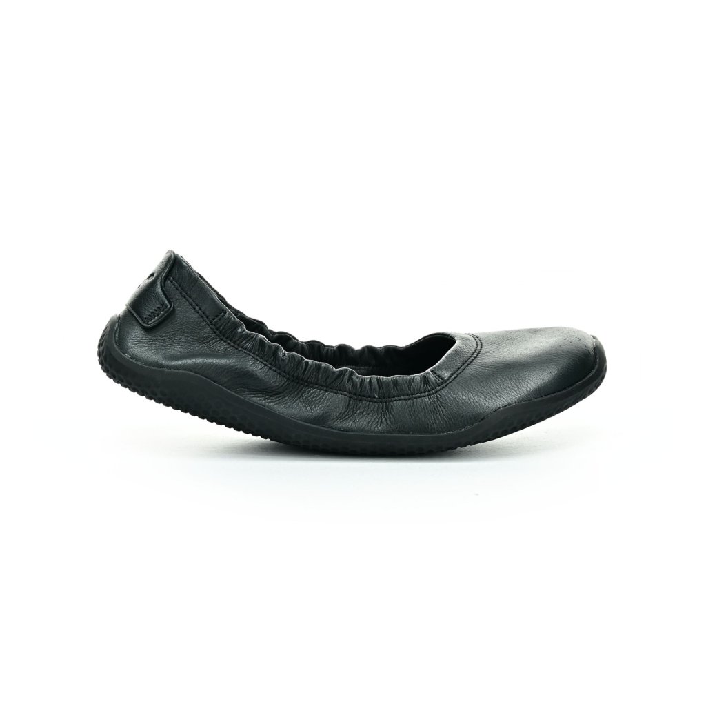 Vivobarefoot Asana Yin Obsidian Barfußballerinas