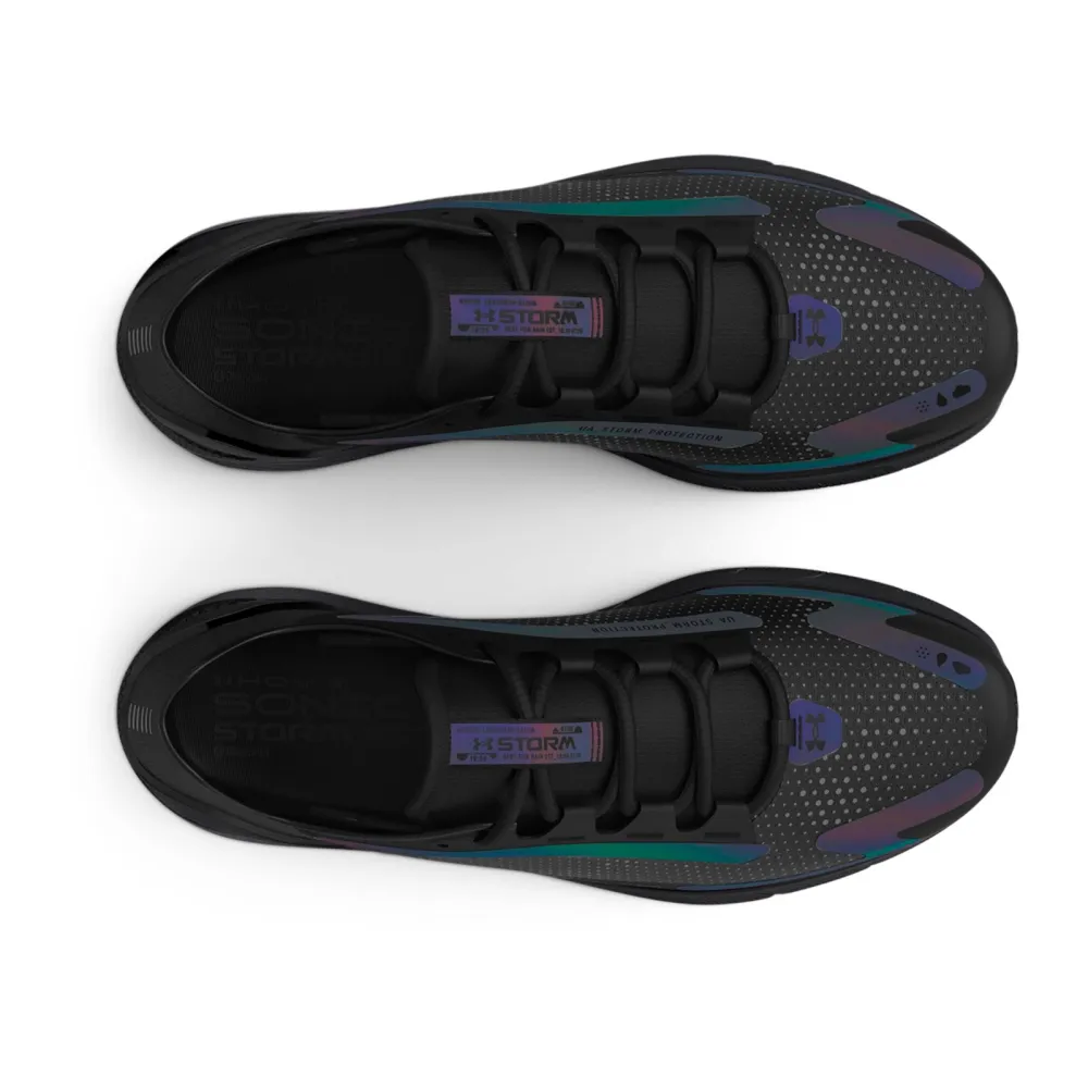 Under Armour HOVR Sonic 5 Storm 3025459-001 / schwarz