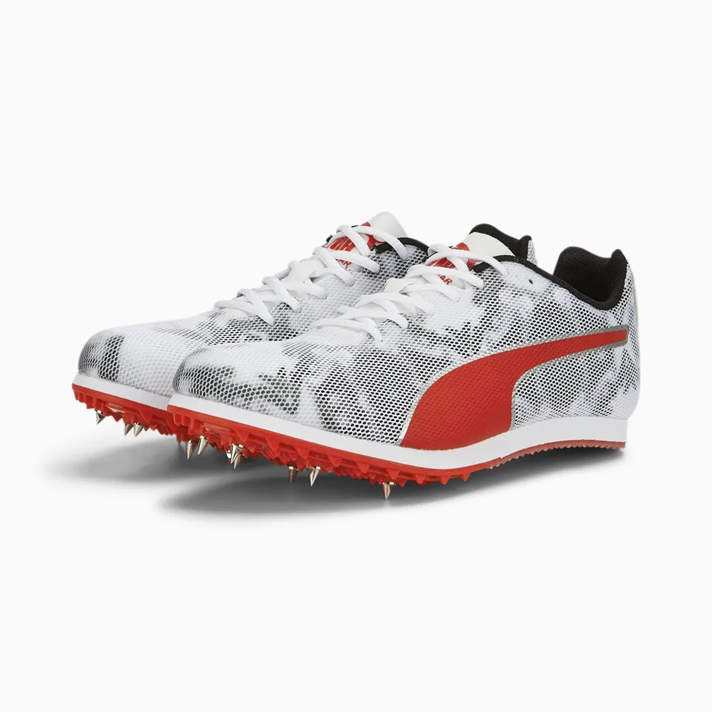 PUMA evoSPEED Star 8 Junior 377960-03 / weiss