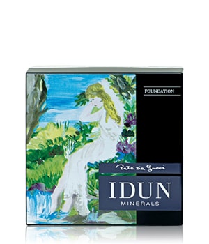 IDUN Minerals Foundation Mineral Make-up-9 g