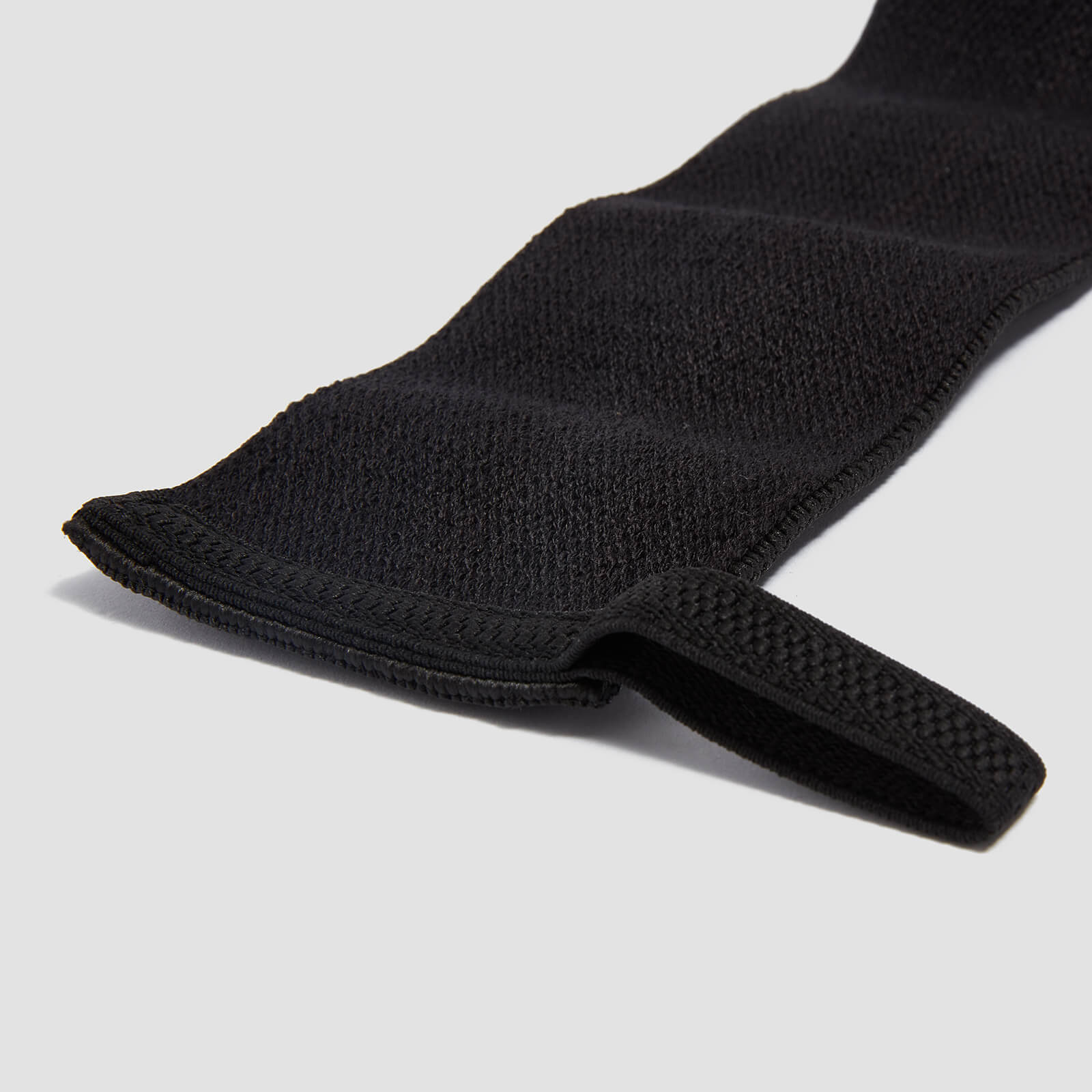 Bandes de renfort pour poignet Myprotein – Noir