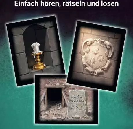 echoes Draculas Erbe - Spiel ab 14 Jahren