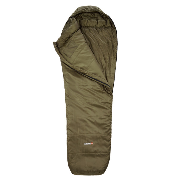 WILDFIRE 0° - Kunstfaserschlafsack