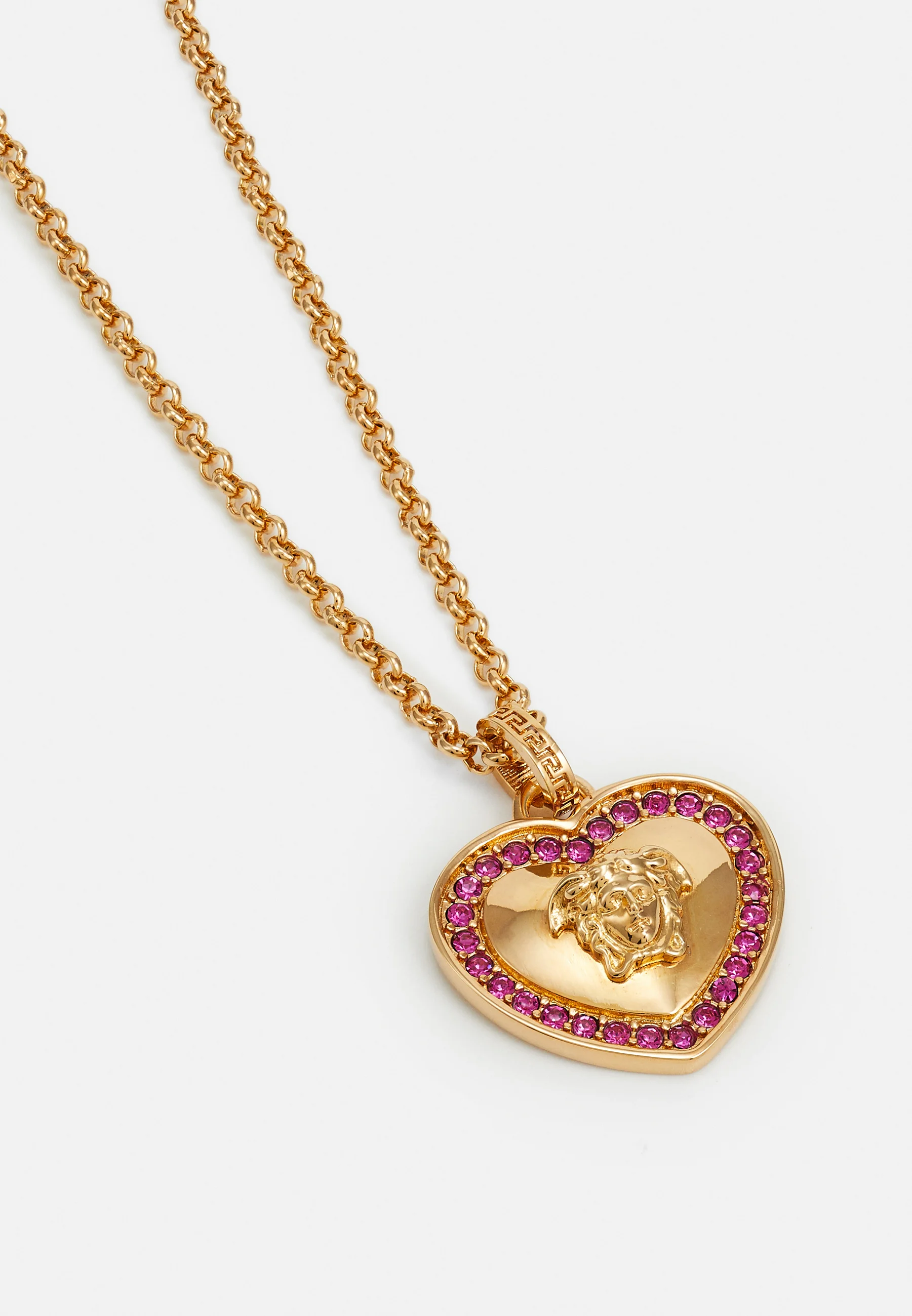 Versace COLLAR UNISEX DE CORAZÓN - Collar