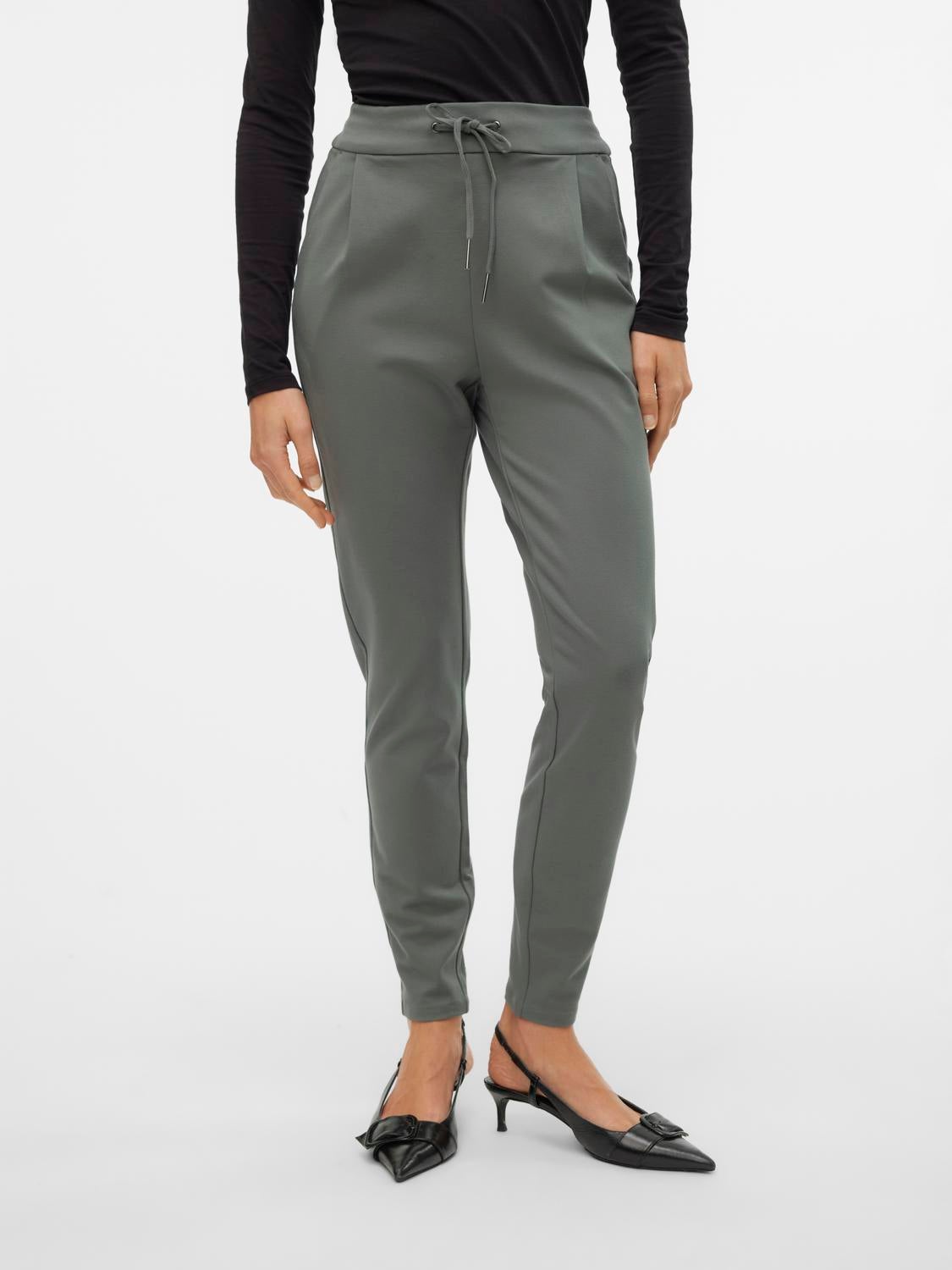 VMEVA Mittlere Taille Hose