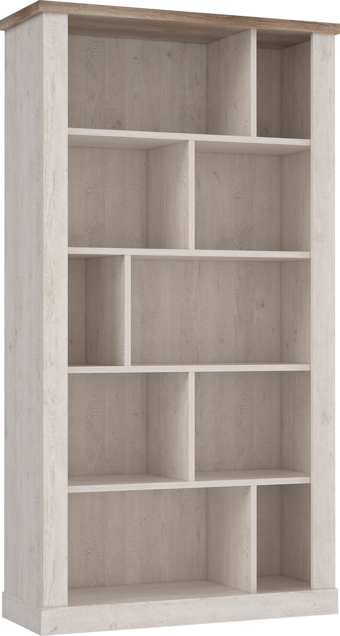 FORTE Aktenregal Duro, Höhe 212 cm