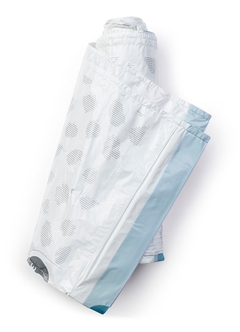 Bolsas de basura Brabantia Perfect Fit, tamaño O, 30 litros, paquete de 6 x 20