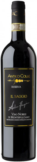 2015 Vino Nobile di Montepulciano Riserva Il Saggio DOCG trocken - Antico Colle
