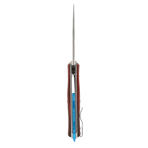 EINHANDMESSER DAMASZENER - Klappmesser
