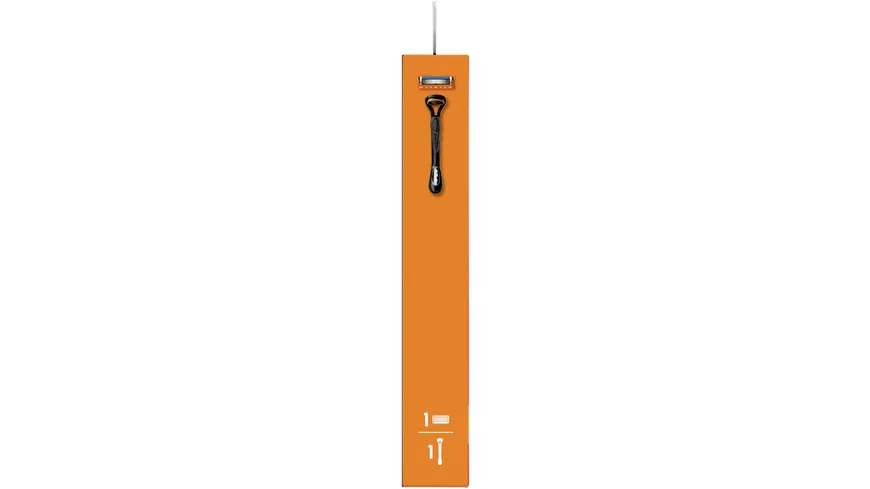 Gillette Rasierer Fusion5