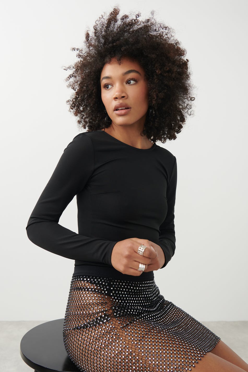 Longsleeve body