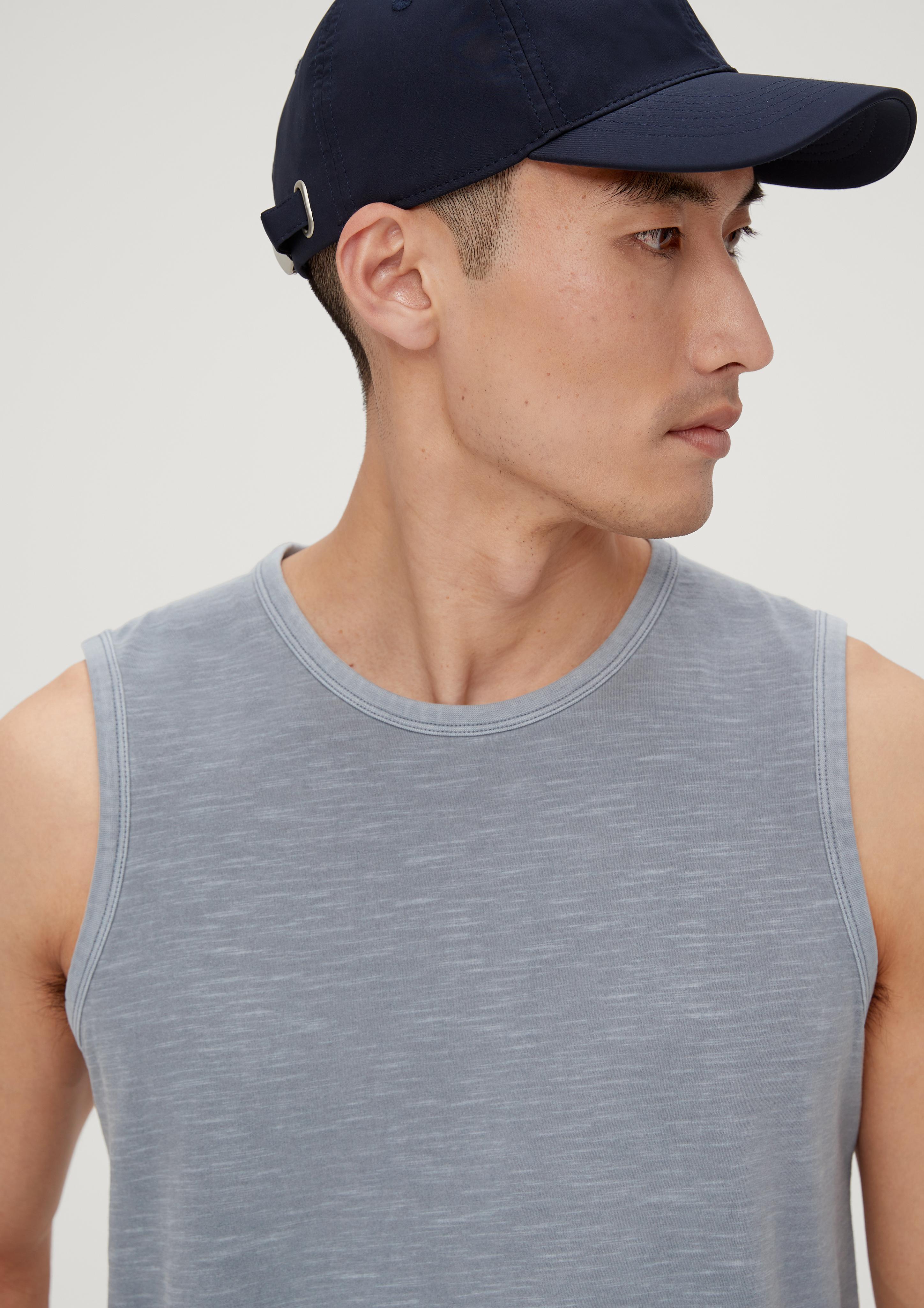 Tanktop aus Baumwolle  2138296-9500