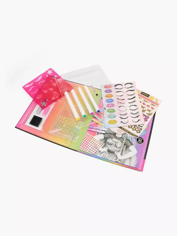 Rainbow High RAINBOW HIGH MAKEUP ARTIST DESIGN SET