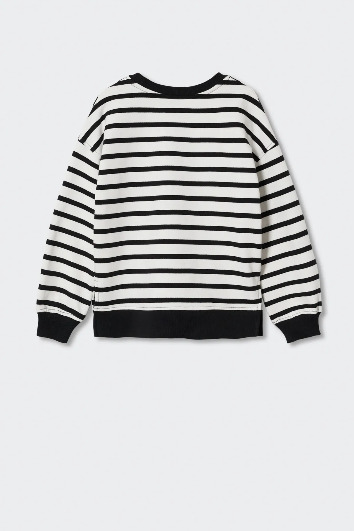 MANGO Kids  37072509 Pullover und Strickjacken Off White
