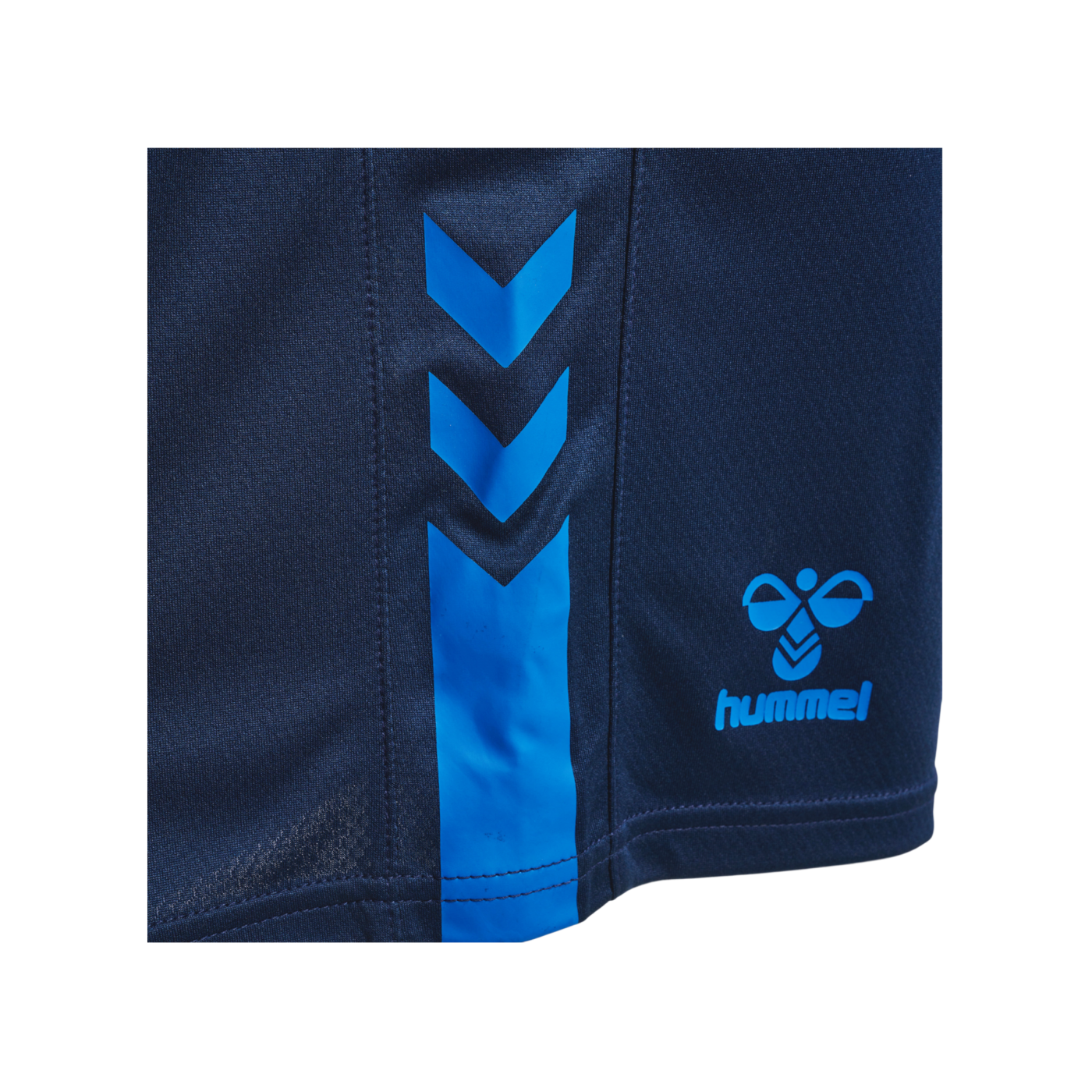 Hummel hmlACTIVE Short Blau F7459
