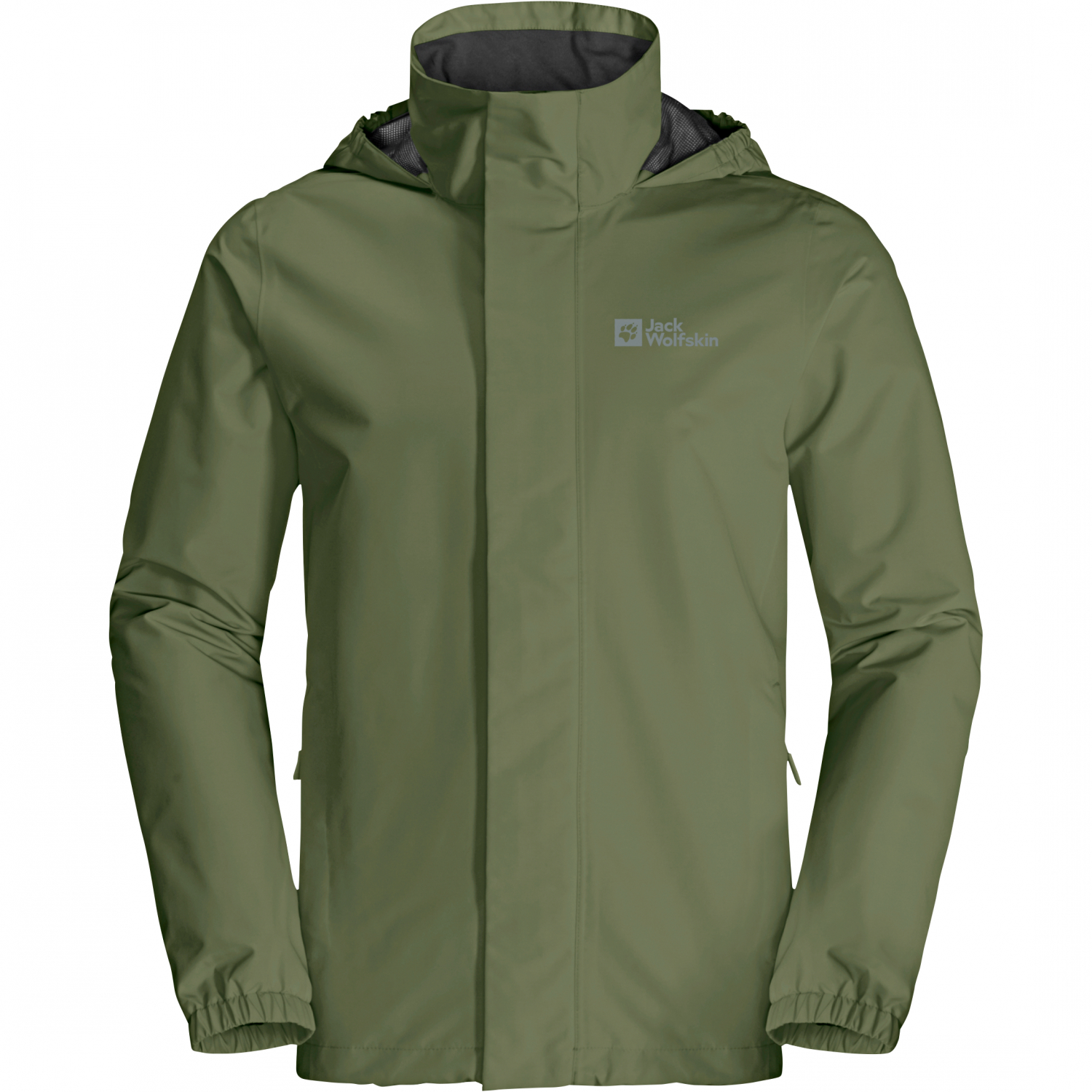 Jack Wolfskin Herren Jacke Stormy Point 2L
