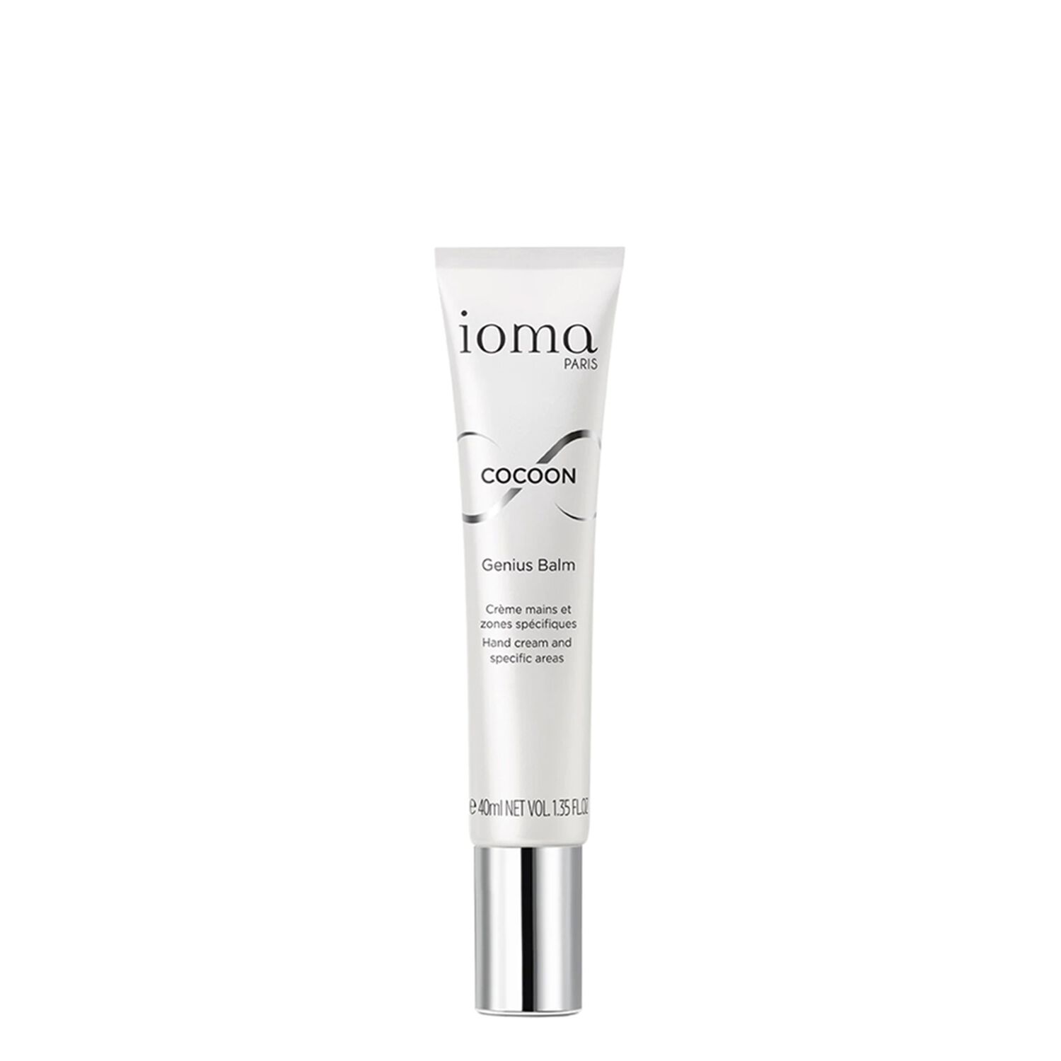 Ioma Cocoon Genius Balm - Crème Mains & Zones Spécifiques