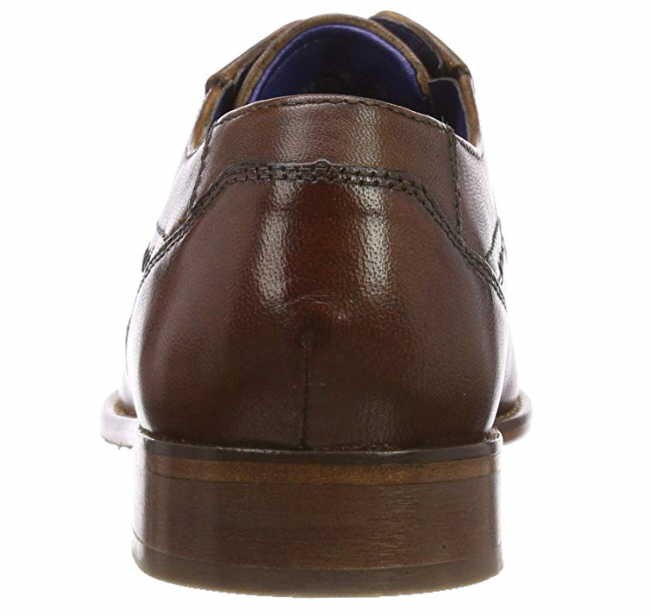 BUGATTI Business Schuhe schwarz Arturo