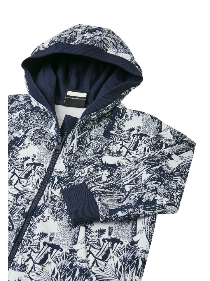 Reima Kapuzenpullover 