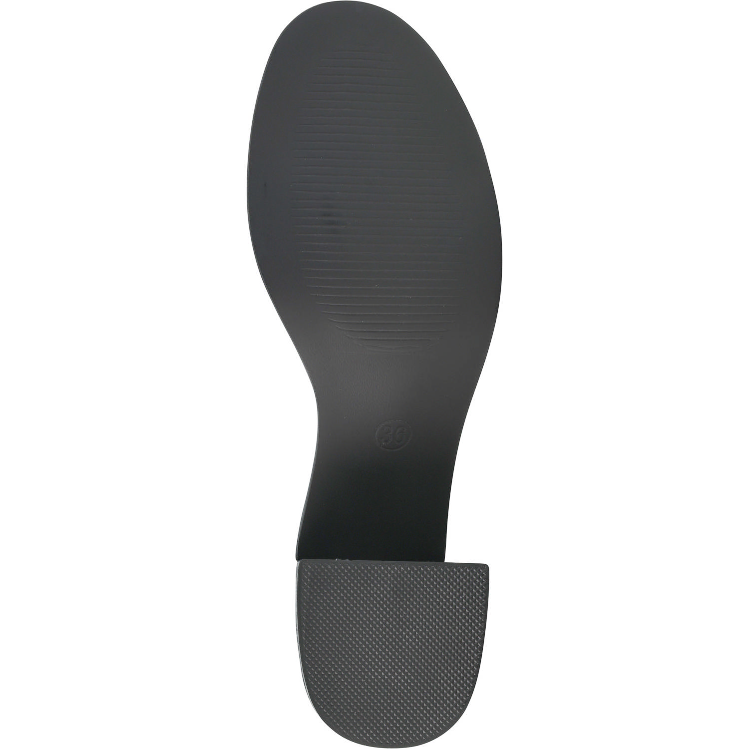 Palado Anael, Sandaletten, Damen, Schwarz
