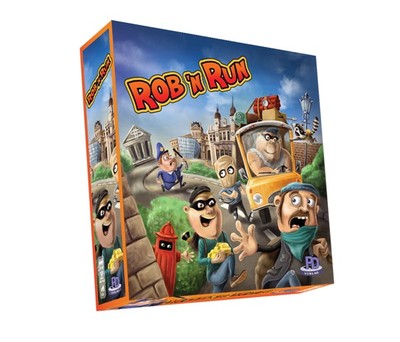 Rob 'n Run