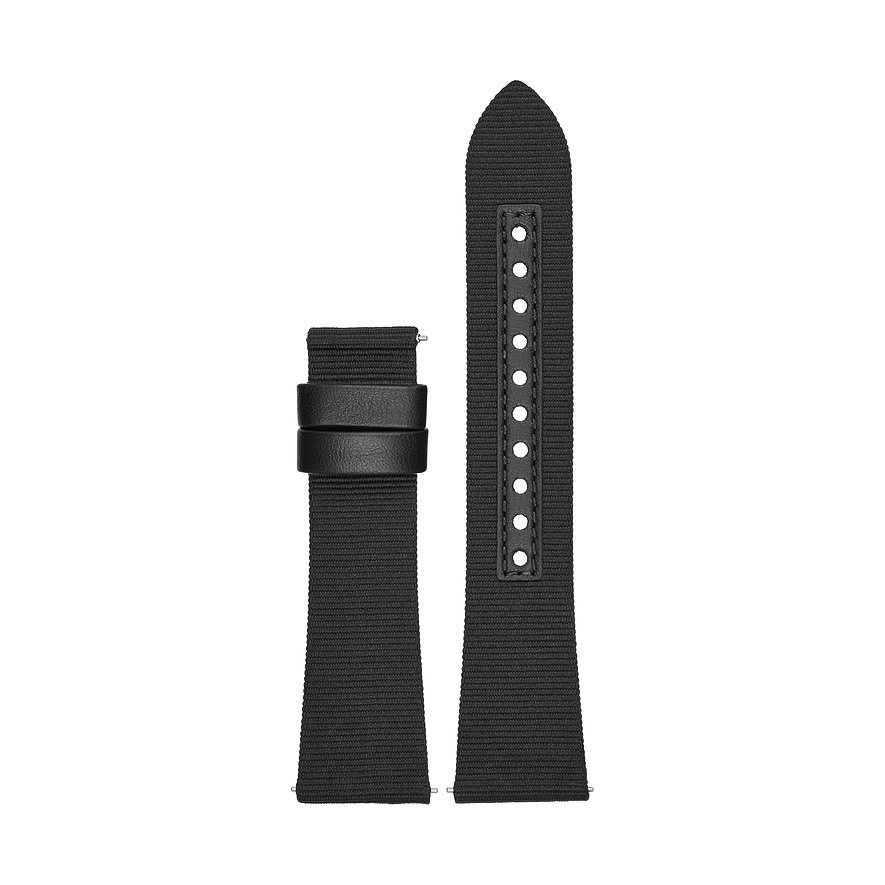 2. Chance - Emporio Armani Connected Kunststoffband