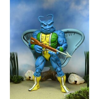Teenage Mutant Ninja Turtles (Archie Comics) Actionfigur - Man Ray