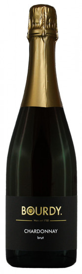 2018 Chardonnay brut - Weingut Bourdy