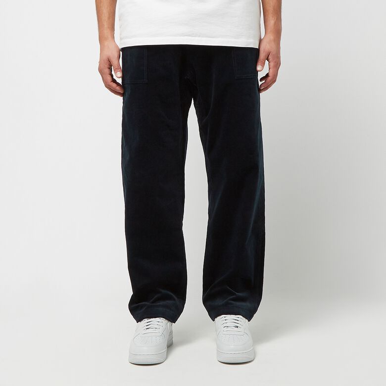Gramicci Corduroy Loose Tapered Ridge Pant dark navy