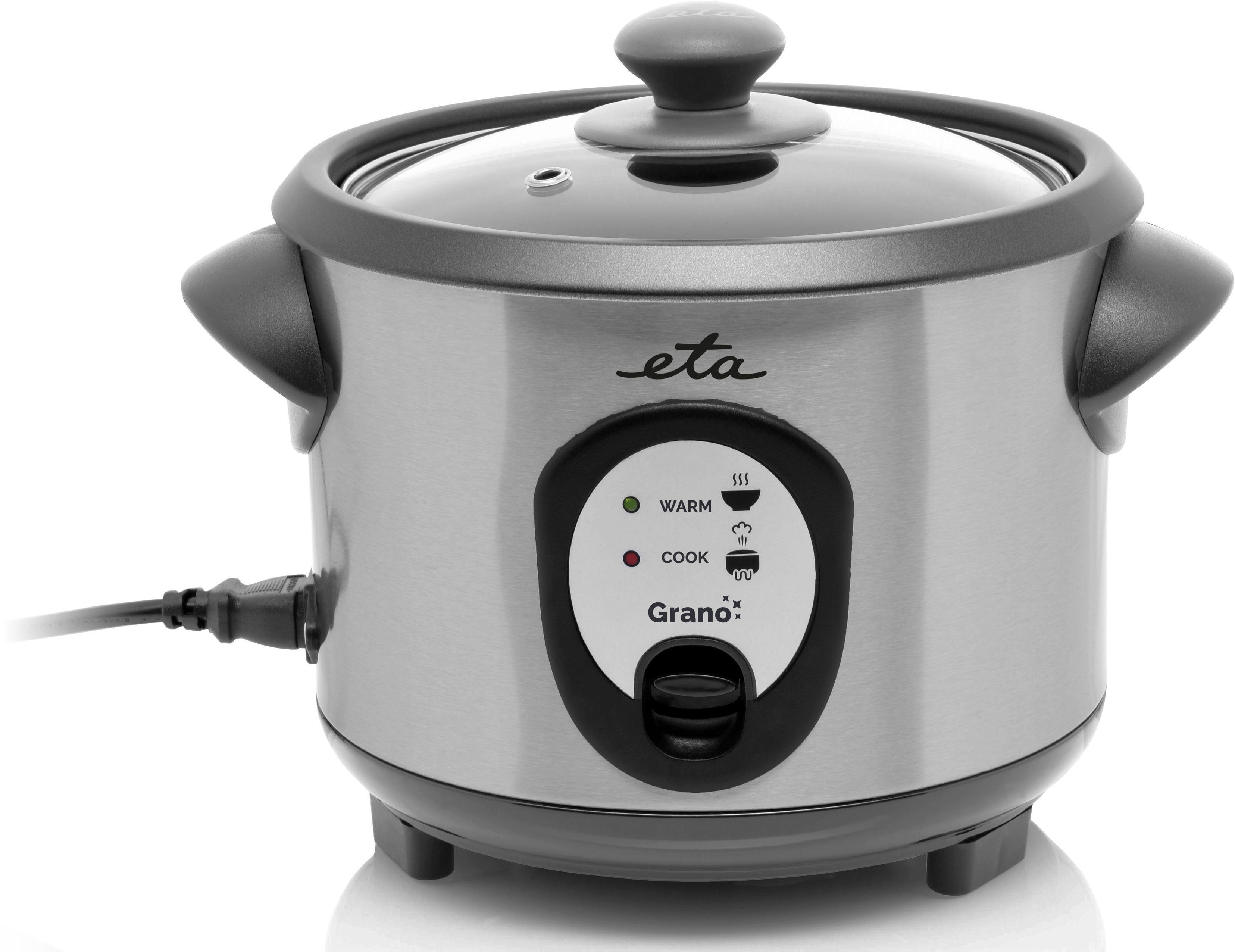 eta Reiskocher GRANO ETA213990000, 400 W, Kapazität 0,75 kg, Behältervolumen 1 l