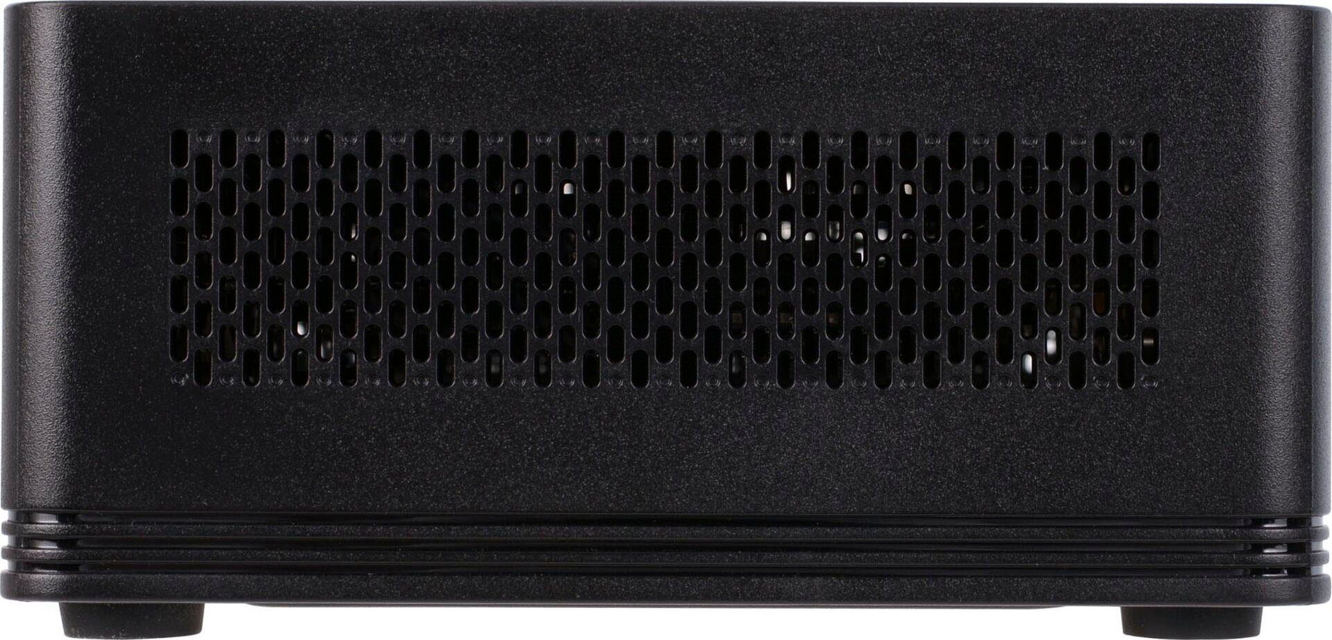 Elitegroup LIVA Z2 N5030-0464 Mini-PC (Intel Pentium Silver N5030, UHD Grafik 605, 4 GB RAM, Luftkühlung)