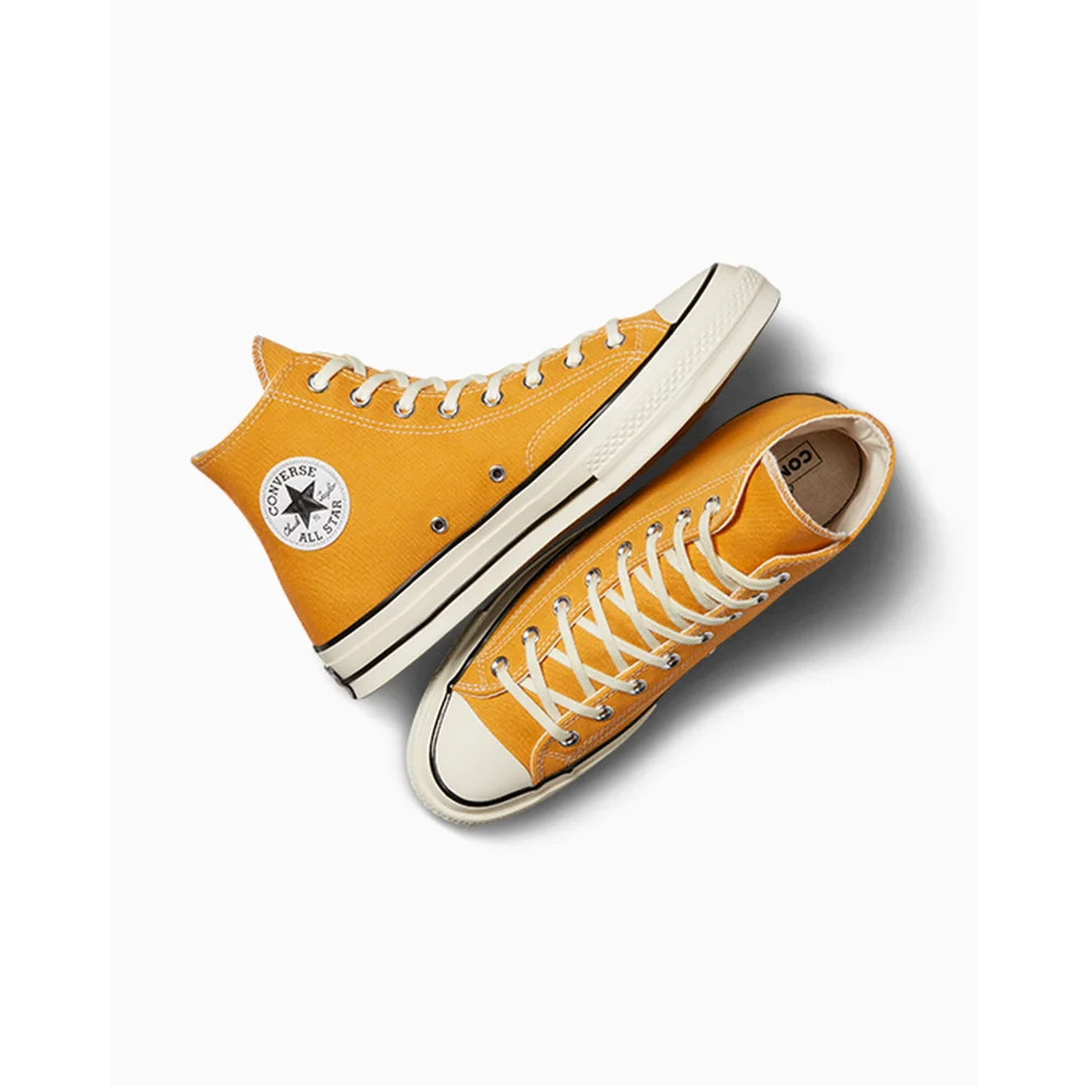 Converse Chuck 70 Hi 162054C / gelb
