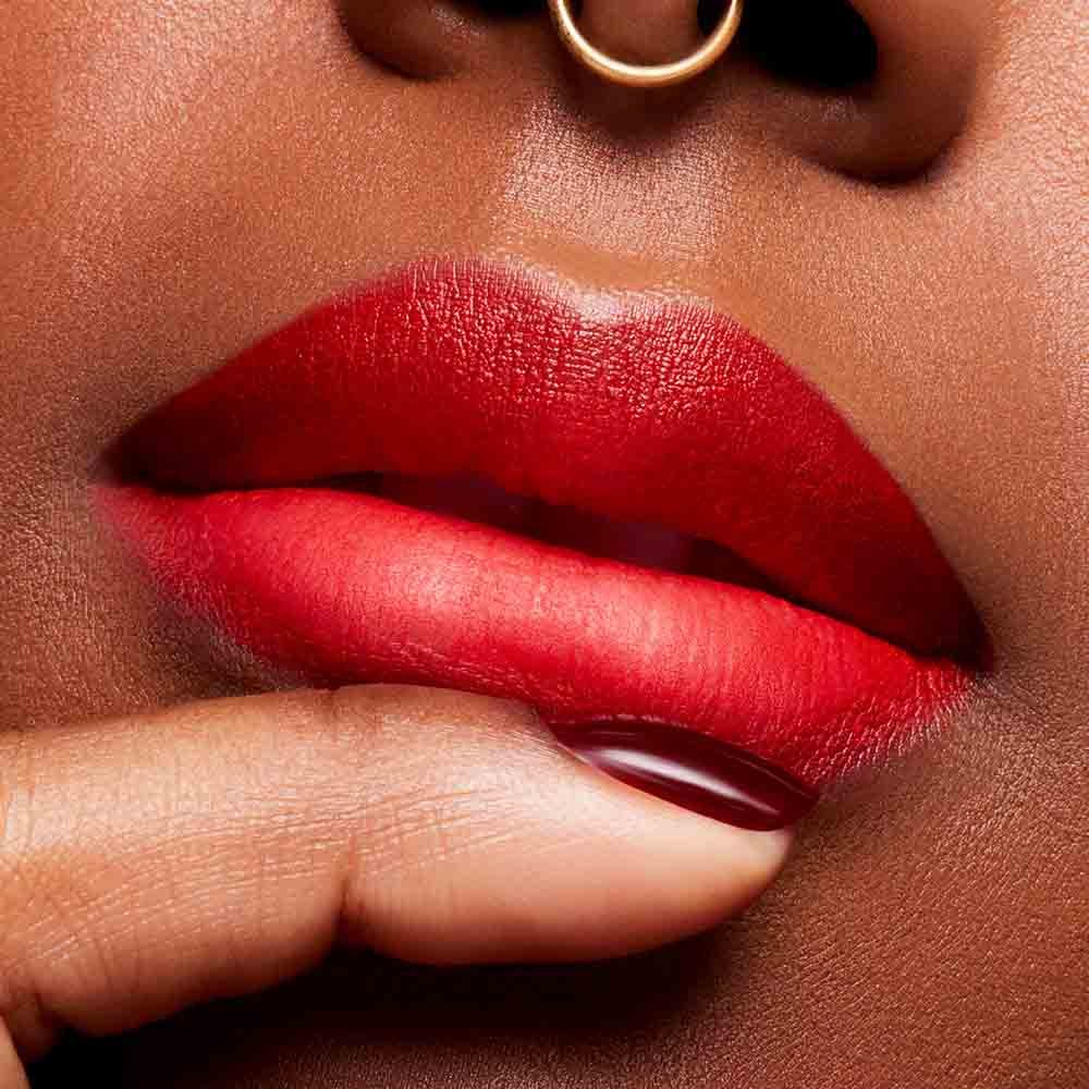 Mac Lippen Powder Kiss Velvet Blur Slim Stick