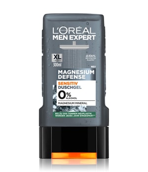 L'Oréal Men Expert Magnesium Defense Sensitiv 0% Alkohol Duschgel 300 ml