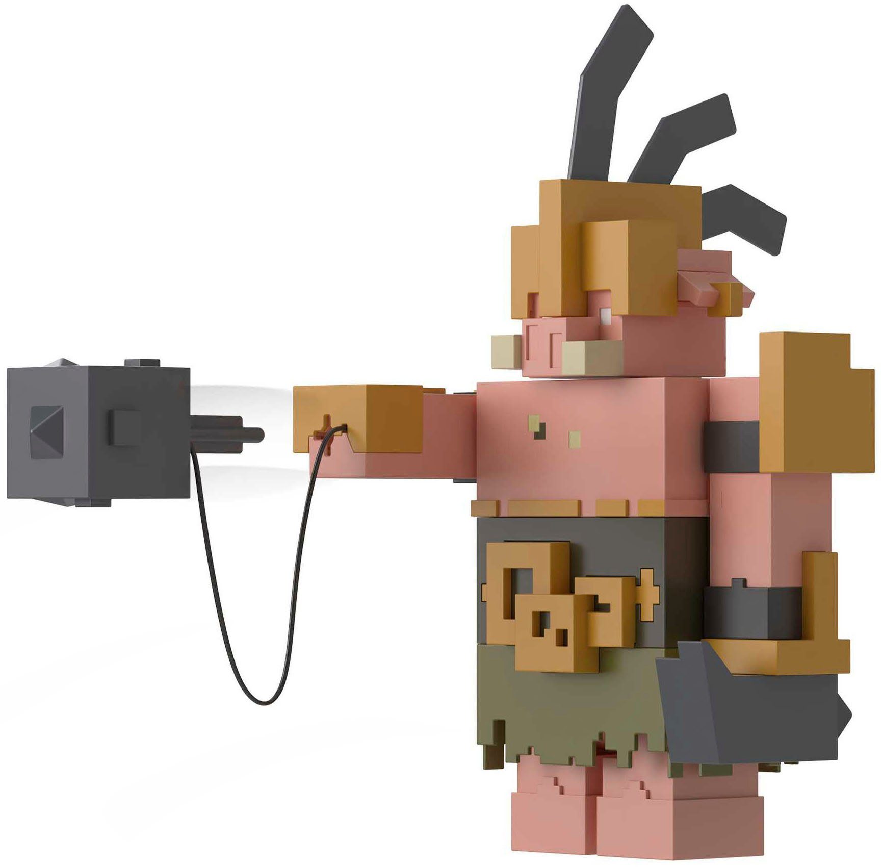 Mattel® Actionfigur Minecraft Legends, Portalwächter