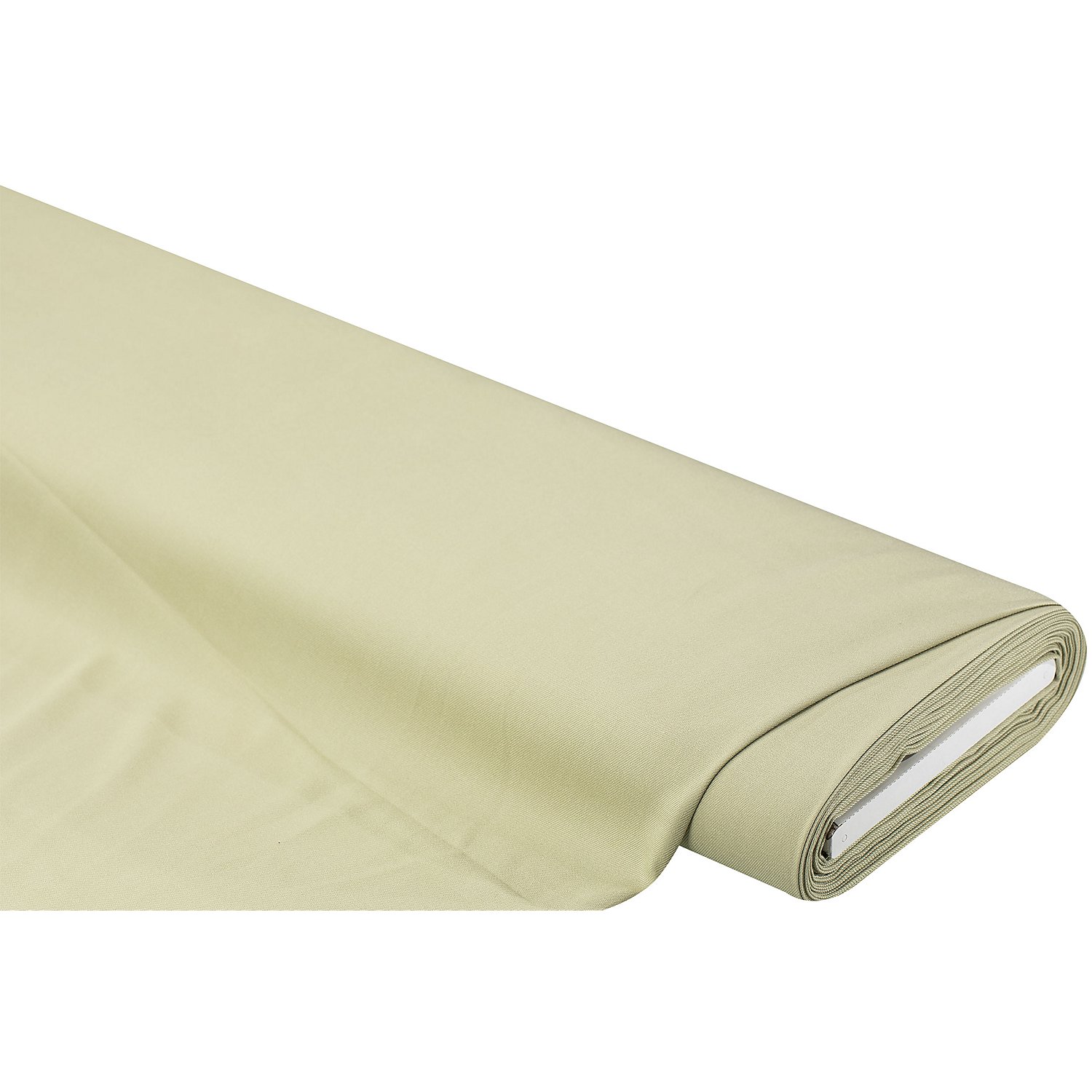 Viskose-Twill, schilfgrün